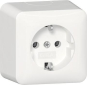 GIRA 444013 SCHUKO-Steckdose AP 