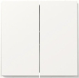 GIRA 349566 Wippe 2fach gerade TX_44 