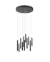TRIO LED-Pendell. TUBULAR 11x  321691132 
