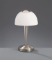 TRIO LED-Tischleuch. mattnick. 529990107 