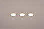 Trio EBS ARGUS, 3x4W-LED,      653610306 