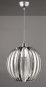 Trio Pendelleuchte 1xE27 max.  304100106 