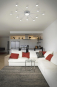Trio LED-Deckenleuchte         673311306 