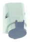 Bals Wandsteckdose 32A 7p 230V 9h  11482 
