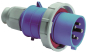 BALS CEE Stecker 32A 5-polig 9h    21414 