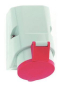BALS Wandsteckdose TE 32A 7p 400V  11483 