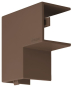 Hager Flachwinkel hfr zu LF LF2502558014 