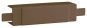 Hager T-Stück hfr zu LF     LF4004088014 