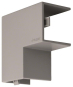Hager Flachwinkel hfr zu LF LF2502557030 