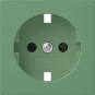 GIRA 4921107 Abdeckung SCHUKO-Steckdose 