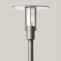 Bega E-Aufsatzleuchte silber    77142AK3 