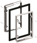 STRIE TZ609 Isolierrahmen          TZ609 