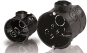 f-tronic UP Gerätedose D=60mm   E107M25S 