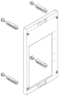 ABN ESPRO-Modul tief             MT13512 