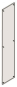 ABN Seitenblende f.offene        NSB3-34 