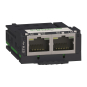 Schneider Modbus/TCP             ZBRCETH 