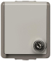 Siemens 5UB4714 DELTA Schuko-Steckdose 