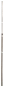 DEHN Fangeinrichtung a. GFK/Alu D 106207 