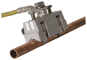 DEHN Bandrohrschelle f. Ex-       540821 