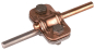 DEHN Zweimetalltrennkl.Cu-St/Tzn  460517 