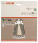 Bosch Kreissägeblatt Optiline 2608640732 