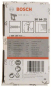 Bosch Senkkopf-Stift SK64     2608200536 