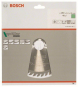Bosch Kreissägeblatt Optiline 2608641186 