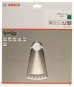 Bosch Kreissägeblatt Optiline 2608641192 