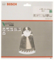 Bosch Kreissägeblatt Optiline 2608641175 
