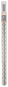 Bosch 1618596506          SDS-MAX BOHRER 