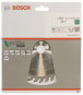 Bosch Kreissägeblatt Optiline 2608640597 