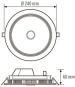 Esylux ELSA-2 DL 225 OP 110°  EO10299698 