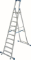Krause STABILO Stufen-StehLeiter  127341 
