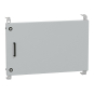 Schneider RAL7035 Innentür   NSYPAPLA57G 