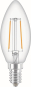 PHIL Classic LED 2-25W/827 E14  57407200 