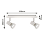 PAULM Spotlight Teja max 2x10W     66703 