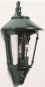 KONS Wandleuchte Virgo grün      569-600 