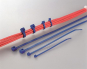 Hellermann T80L-PA66-BU(100) Kabelbinder 