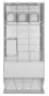 GSAB Zähleranschlußsäule    07.88.1P41ez 