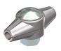 OBO 239 Verbinder 8mm Zn G 5329078 
