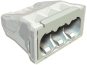 OBO 61 325 LGR Steckklemme schraubenlose 
