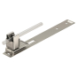 OBO 157 L-VA Dachleitungshalter 210mm A2 