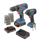 Bosch Solo in L-Boxx          GSB 18V-21 