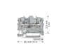 WAGO 2001-1211/1000-411 Bauelement- 