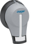 Hager Drehantrieb                 HZC002 