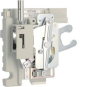 Hager Frontplatte                HXE066H 