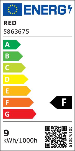 RED LED-Lichtleiste LIXX    5610-40-0001 