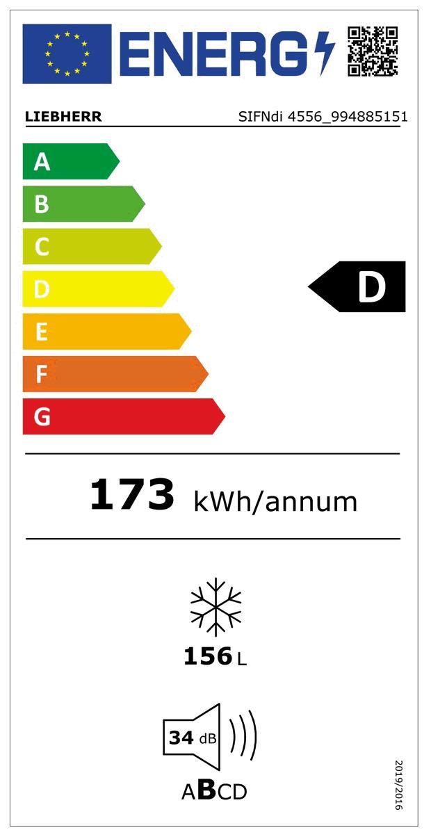 Liebherr SIFNdi 4556-22 EB-Gefrierschr. 