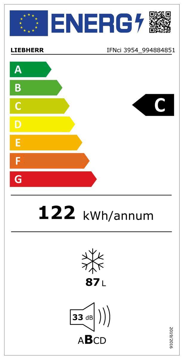 Liebherr IFNci 3954-22 EB-Gefrierschrank 