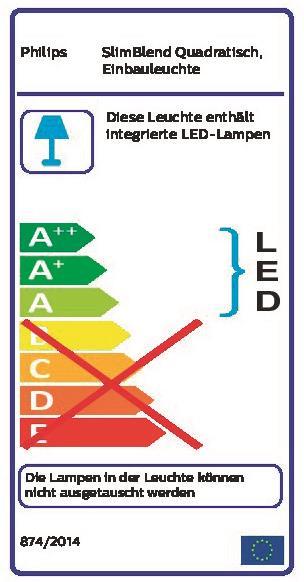 PHILRC402B LED42S/830 PSD W62L62 PCV PIP 